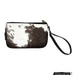 Bolso auxiliar en cuero