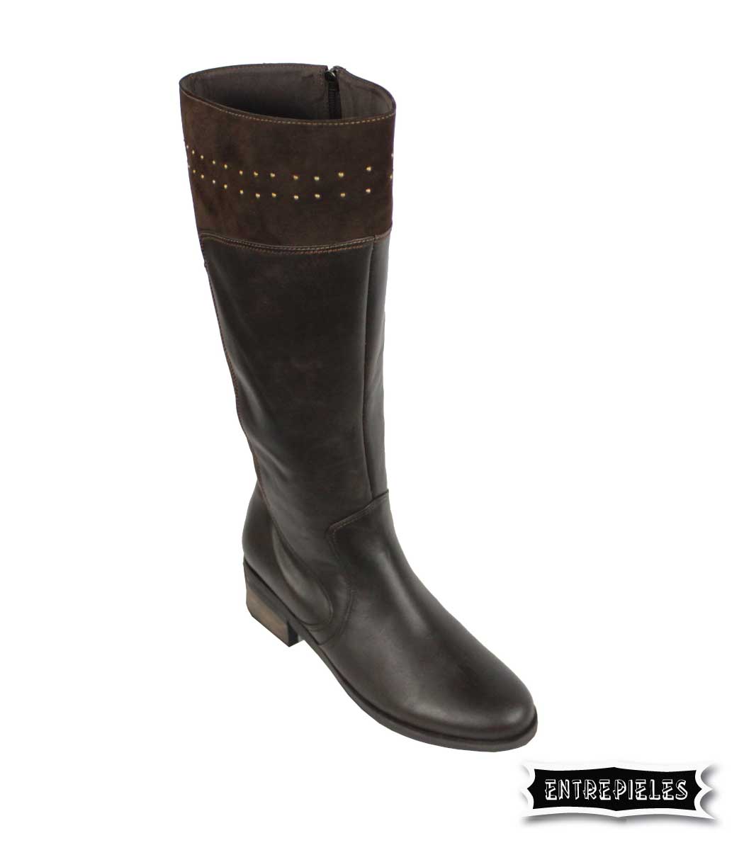 Entrepieles | Botas de cuero 100% colombiano | Personalizadas