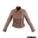 Chaqueta Chamarra en cuero