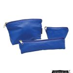 Cosmetiquera, monedero y porta esfero