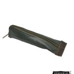 Cartucheras de cuero