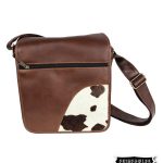 Maletines para hombre en cuero de piel