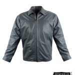 Chaqueta en cuero para hombre Esteban