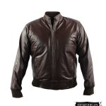 Chaquetas en cuero para hombre