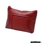 Monedero grande en cuero