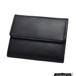 Porta documentos en cuero para hombre