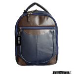 Morral para computador en cuero