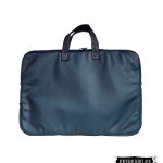 Maletín en cuero para computador