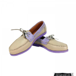 Zapatos apache Lila Entrepieles para mujer