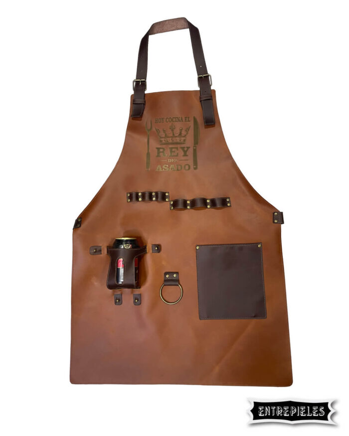 Delantal Parrillero - Imagen 2