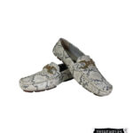 Mocasín folia blanco