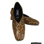 Baleta print miel