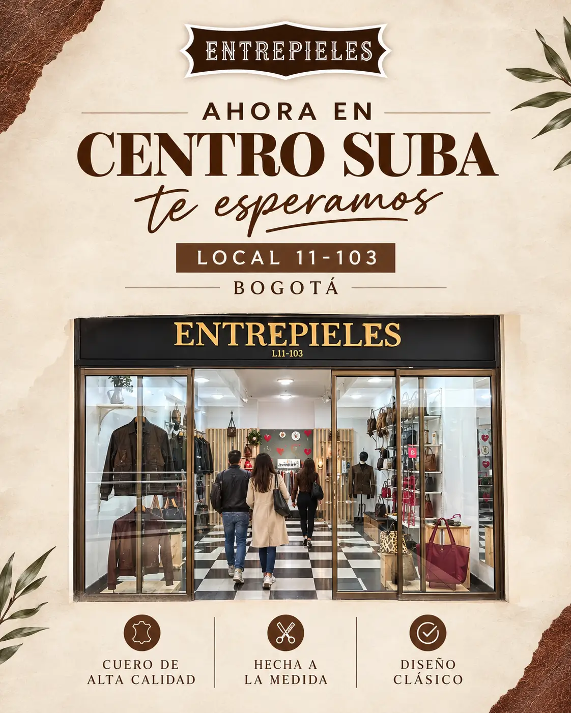 Nuevo local en Centro Suba Centro Comercial en Bogotá